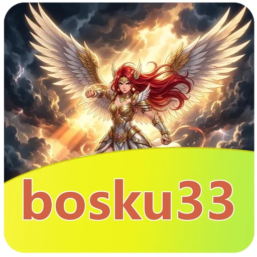 Ikon bosku33 untuk katalog aplikasi Android