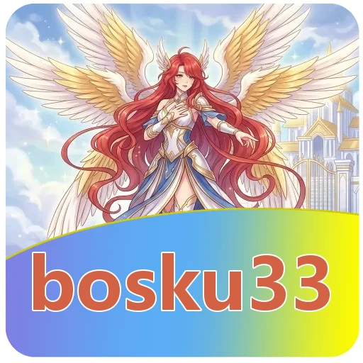 Ikon bosku33 untuk keamanan berkas di katalog