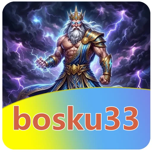 Ikon bosku33 untuk syarat pemasangan di Android