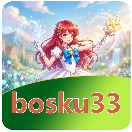 Ikon bosku33 untuk ciri berkas resmi