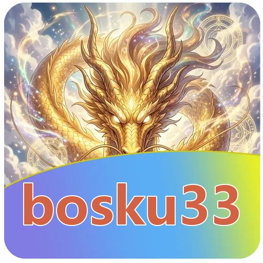 Ikon bosku33 untuk pengguna sejak 2018